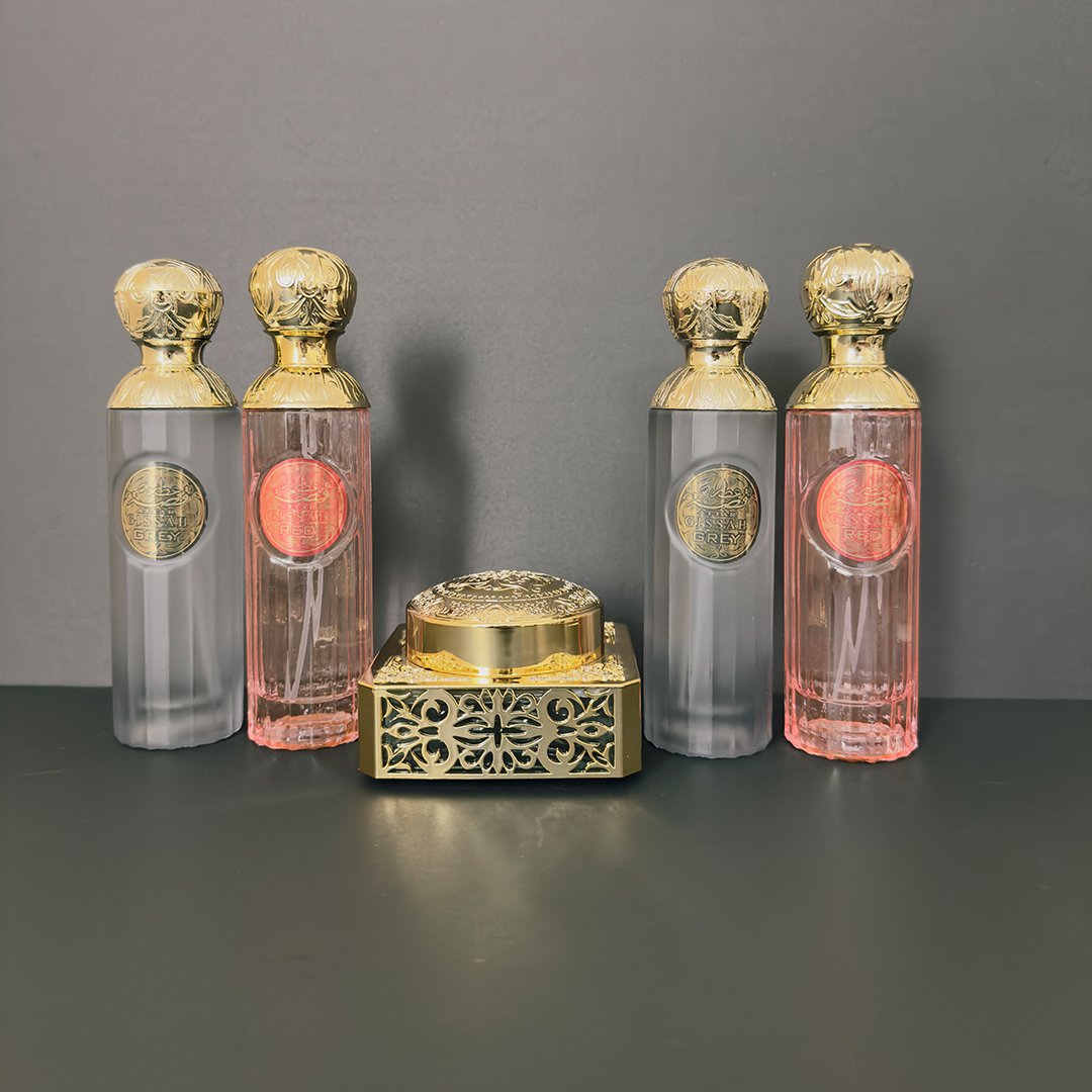 مجموعة قصة الجديدة - للجنسين - 100 ملي