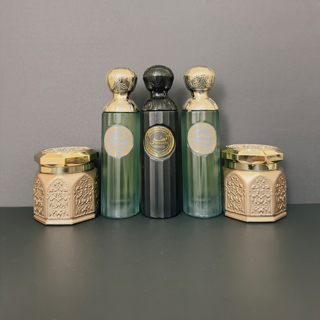 مجموعة قصة الجديدة - للجنسين - 100 ملي