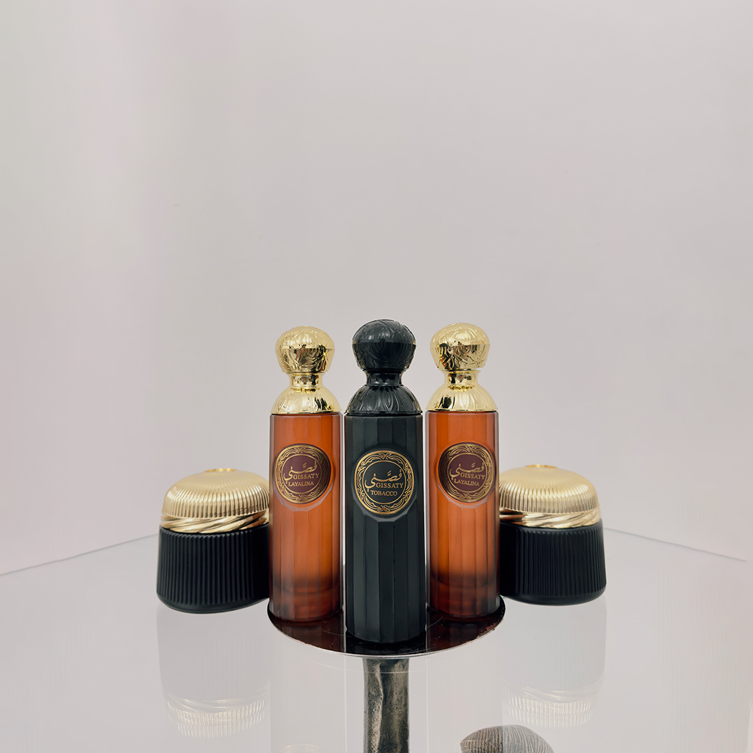 qisa collection black