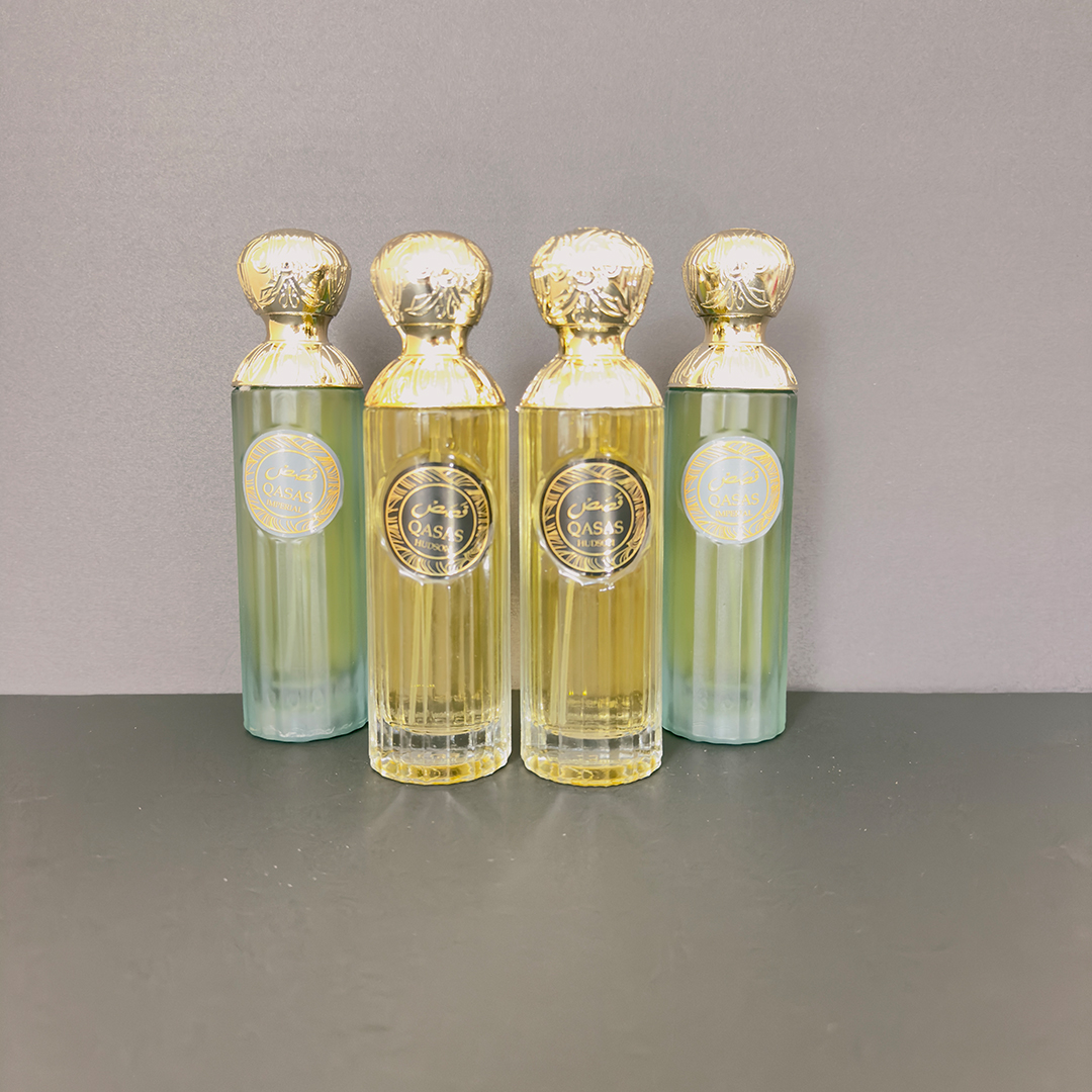 مجموعة قصة الجديدة - للجنسين - 100 ملي