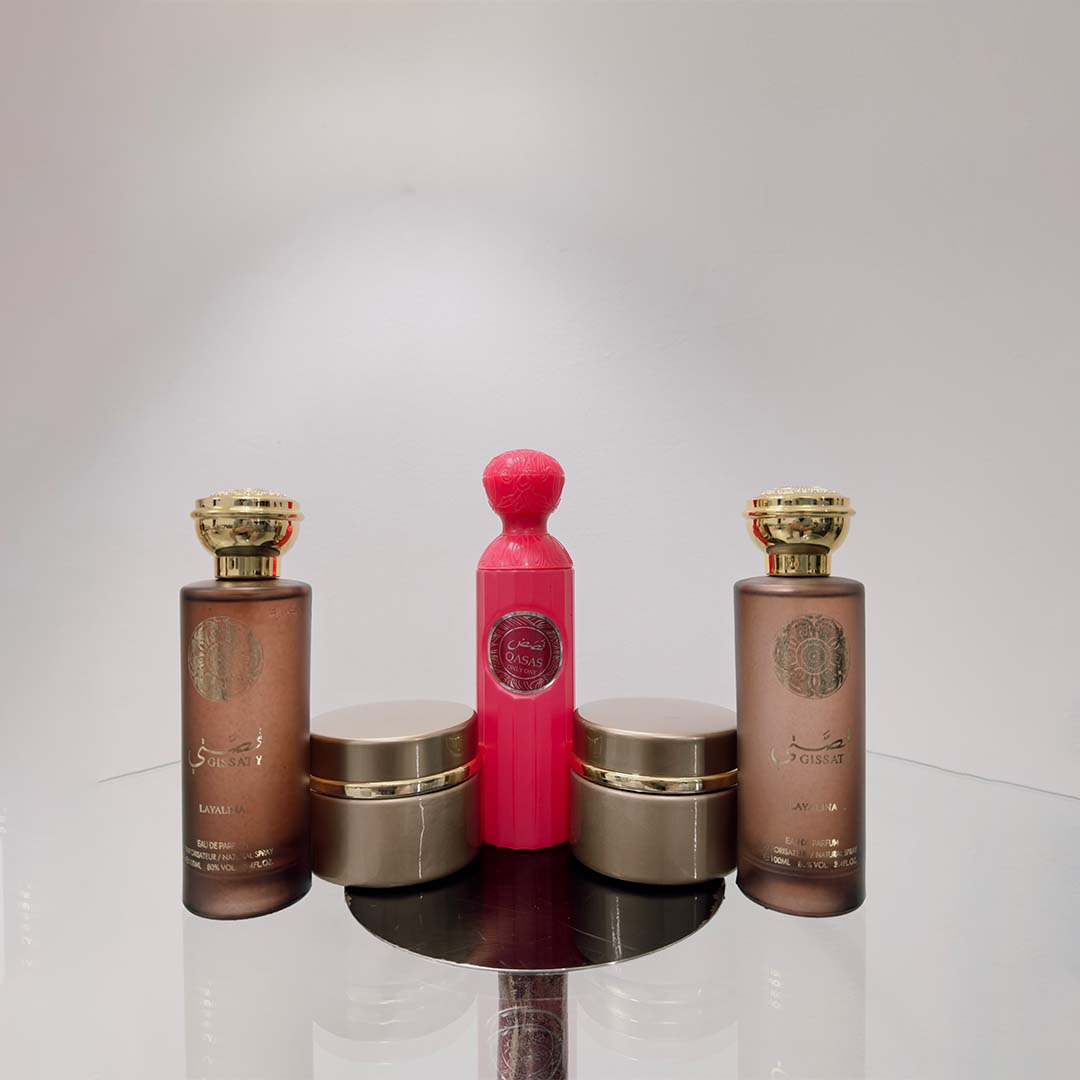 مجموعة قصة -للجنسين-